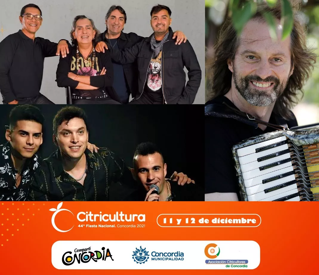 Citricultura Artistas Nacionales - Diario EL SOL
