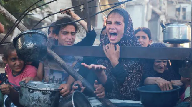 gaza