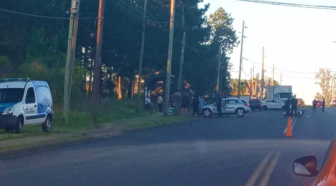 accidente