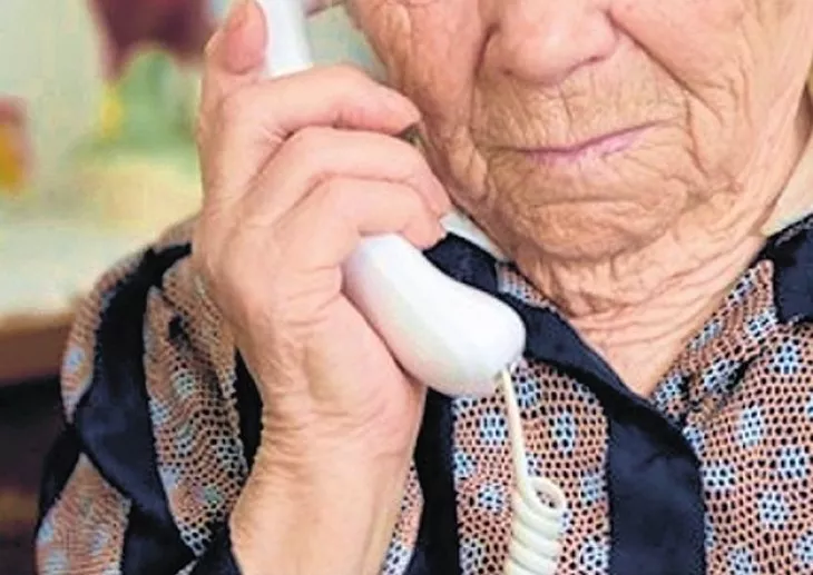 estafas a ancianos