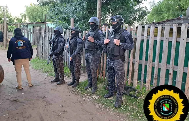 allanamientos 1