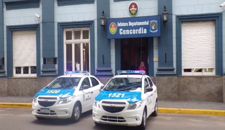 Jefatura Concordia