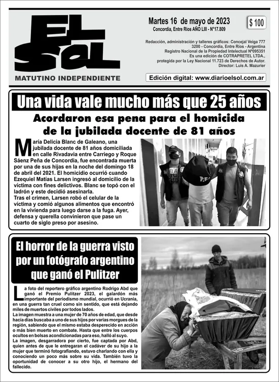 martes 16 de mayo_tapa