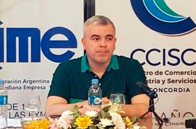 El Centro de Comercio ratificó su rumbo: Lampazzi seguirá como presidente