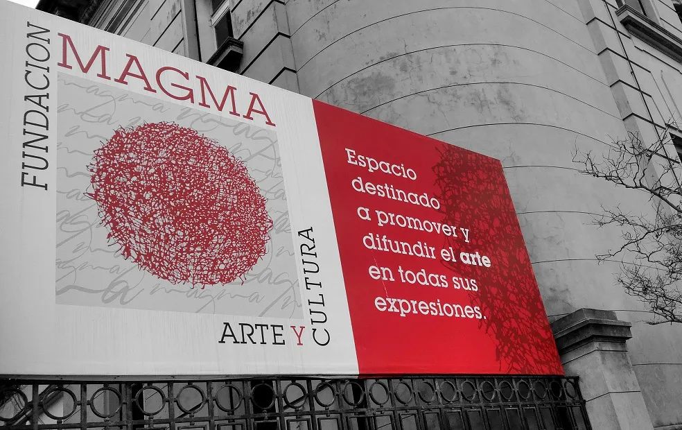 fundación magma