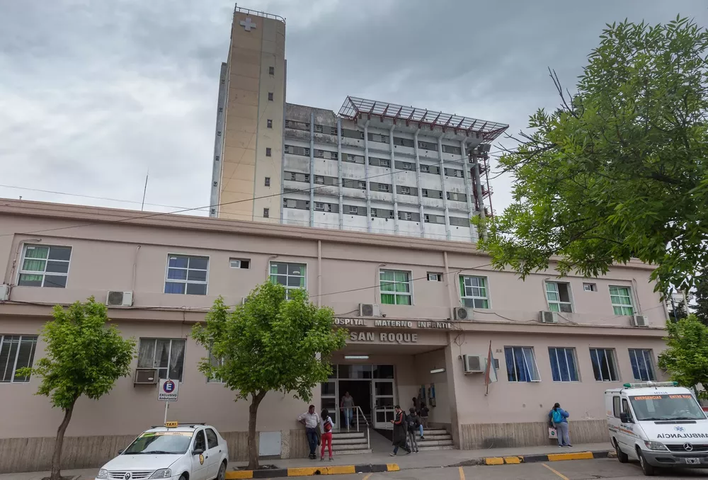 Hospital San Roque