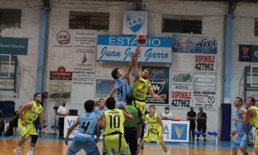 Básquet  - Capuchinos