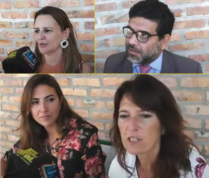 La Justicia va a los barrios