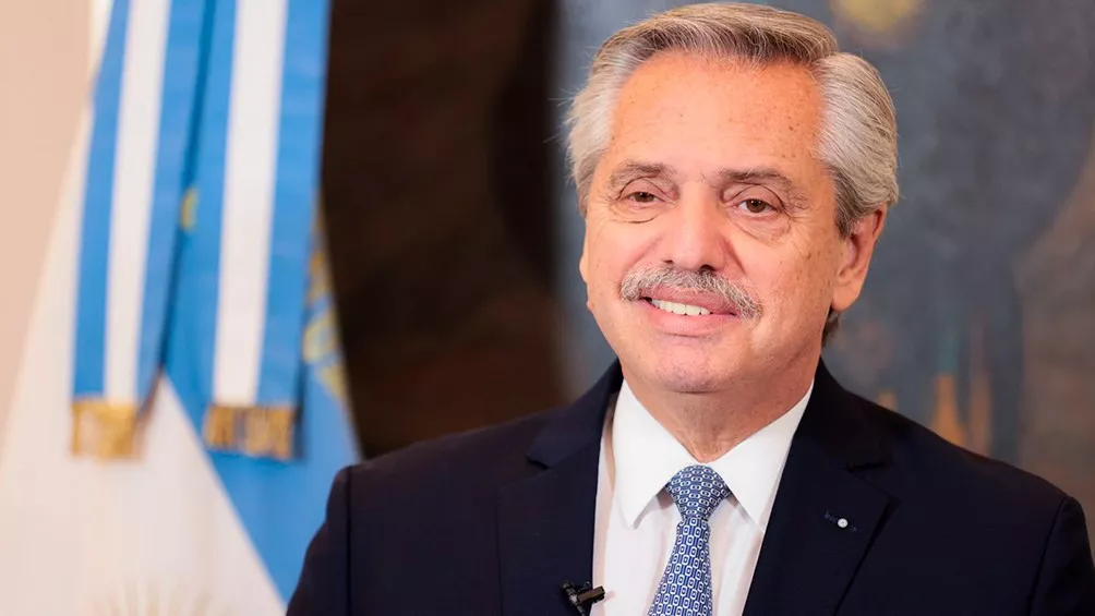 ALBERTO FERNANDEZ