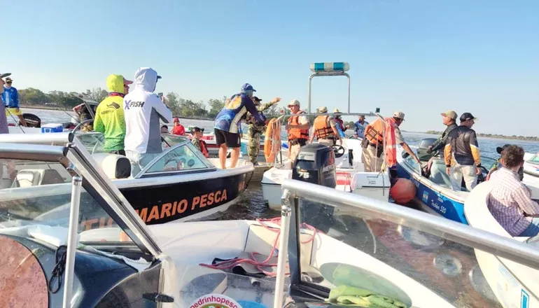 pescadores