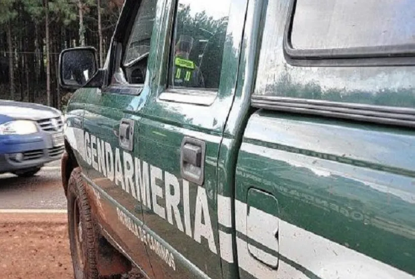 gendarmería 1