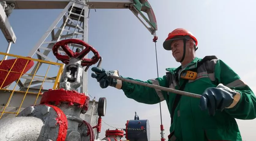 Petróleo, Rusia