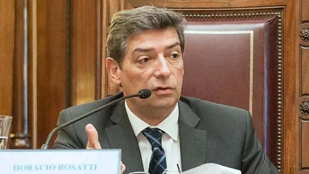 Rosatti es el nuevo presidente de la Corte Suprema con el apoyo de Maqueda y Rosenkrantz