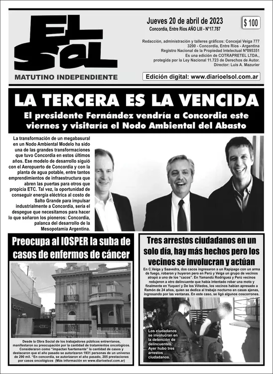 JUEVES 20 DE ABRIL_TAPA