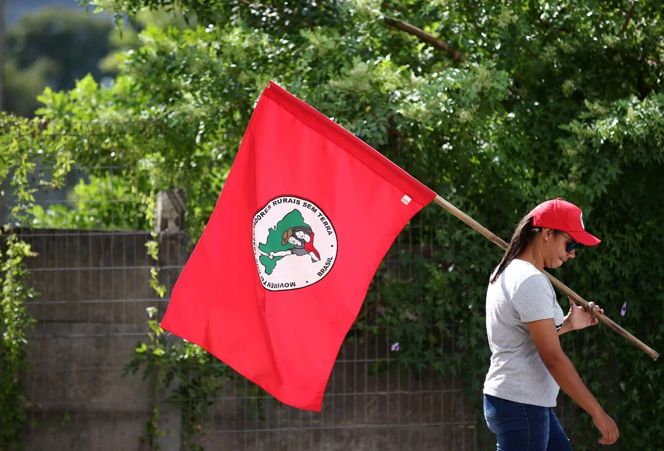 abril rojo