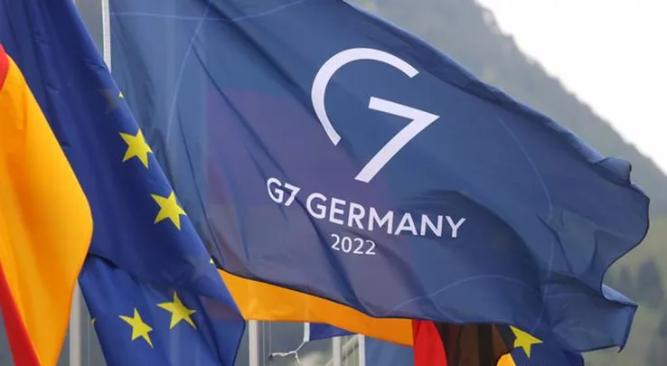G7 ALEMANIA 2022