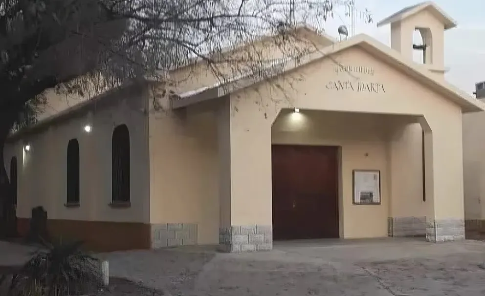 parroquia