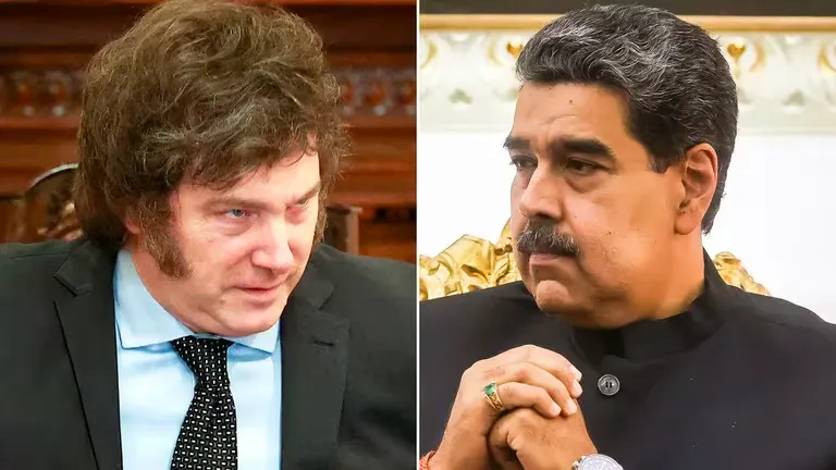 milei maduro