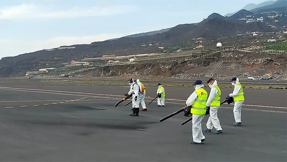 la palma