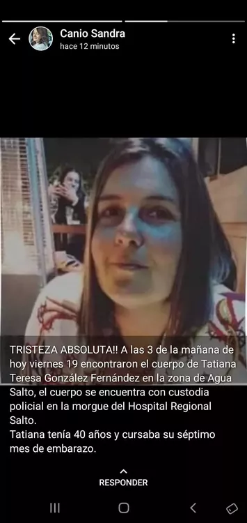 tristeza