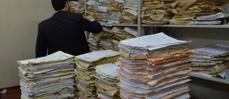 Expedientes judiciales - Tribunales