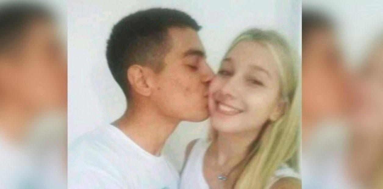 La joven condenada a perpetua por asesinar a Fernando Pastorizzo blanqueó su noviazgo con Matías Caudana en las redes sociales.