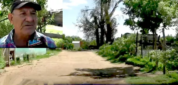 barrio la llamarad