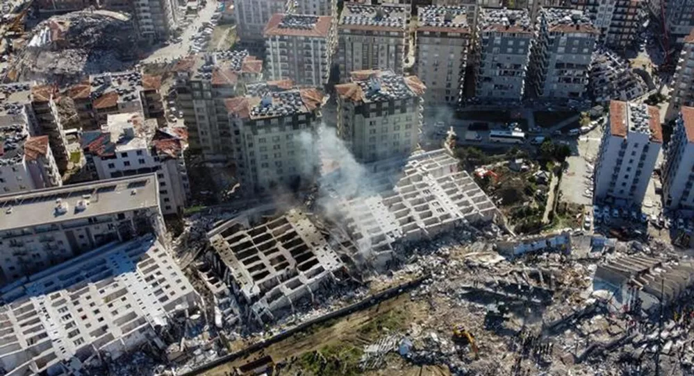 Turquía, Siria