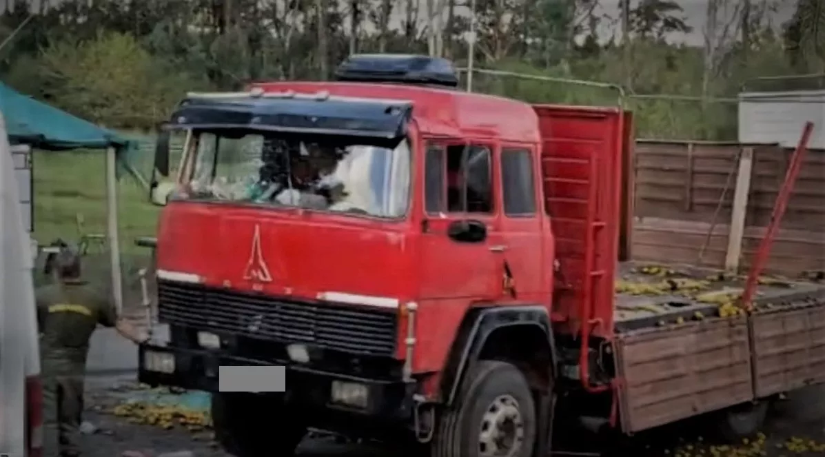 camion