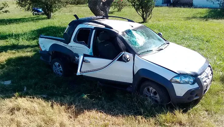 Accidente Villaguay