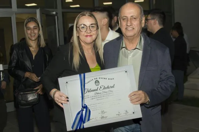 Patricia dias Dani rosi