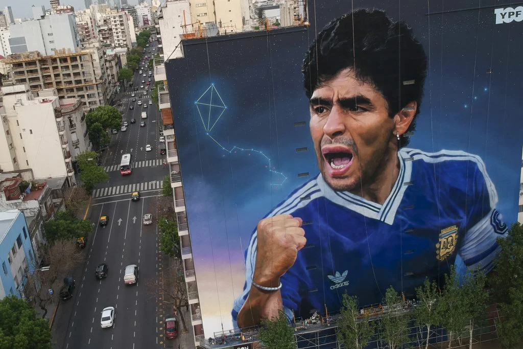 Hay que cubrirnos: el audio del psicólogo de Maradona que sacude el juicio