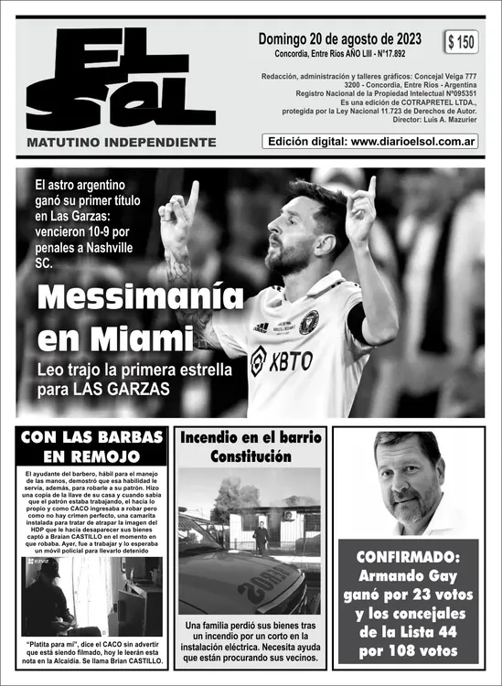 DOMINGO 20 DE AGOSTO_TAPA
