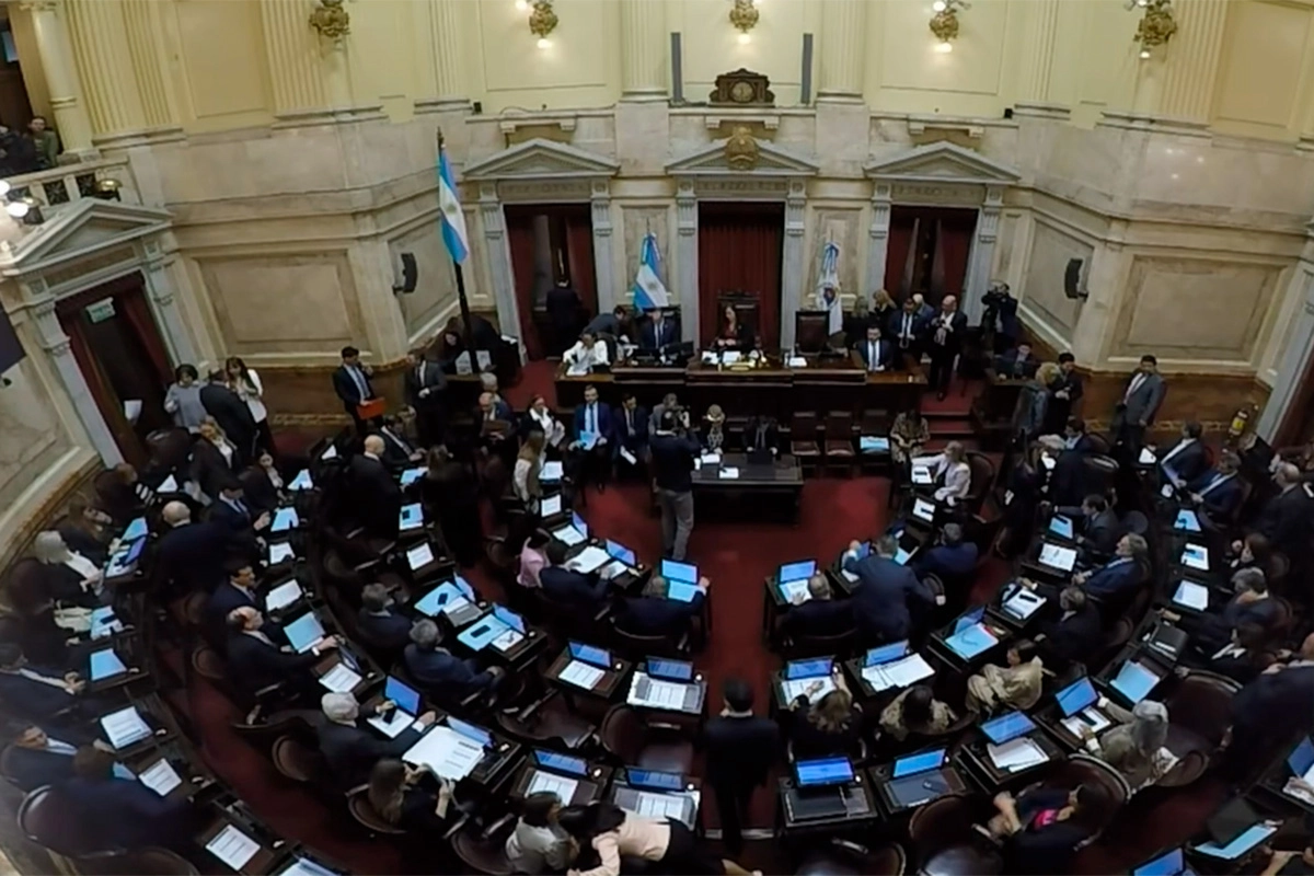 senado
