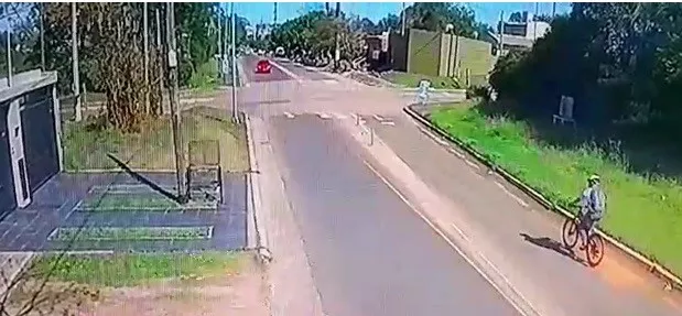 Bicicleta