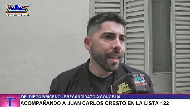Diego Briceño
