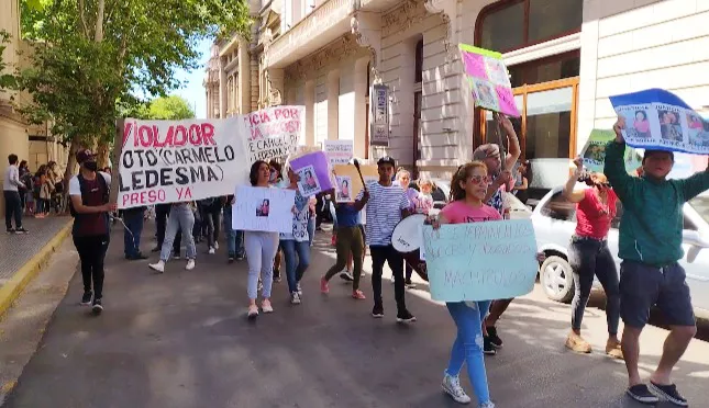 TRIBUNALES JUSTICIA POR NOELIA