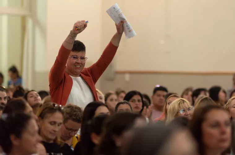 Concurso docente