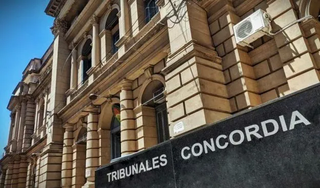 tribunales