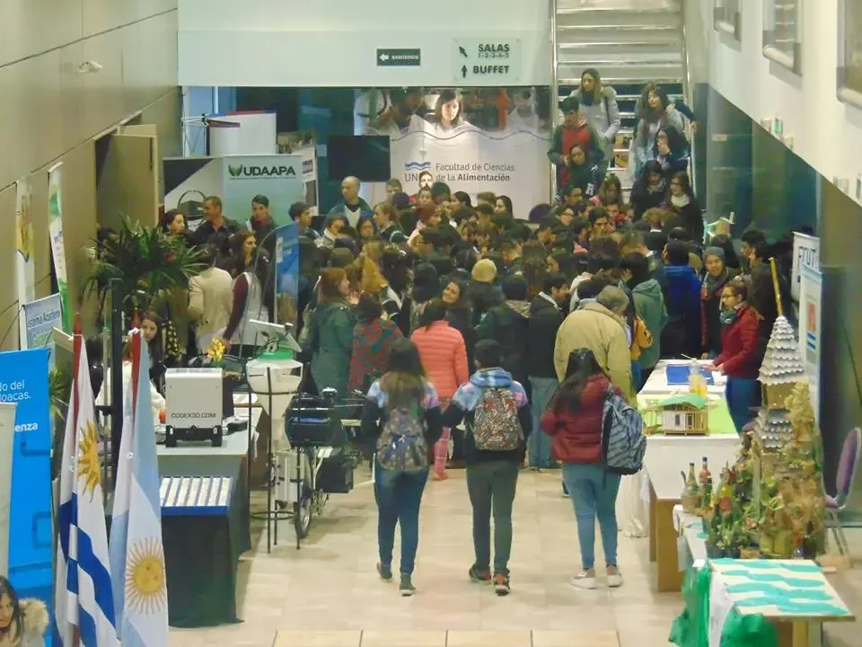 Feria de Ecociencias