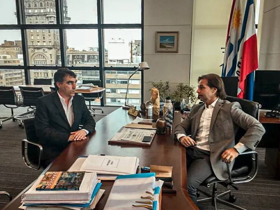 Lacalle Pou