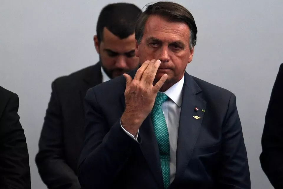 JAIR BOLSONARO