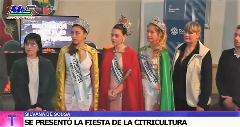Fiesta de la Citricultura