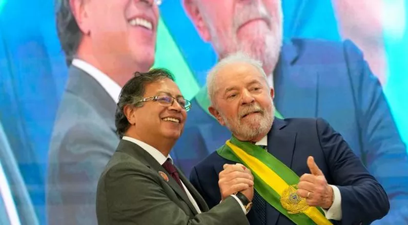 Petro y Lula