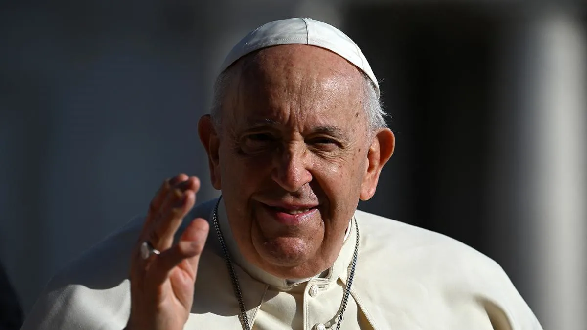 papa francisco