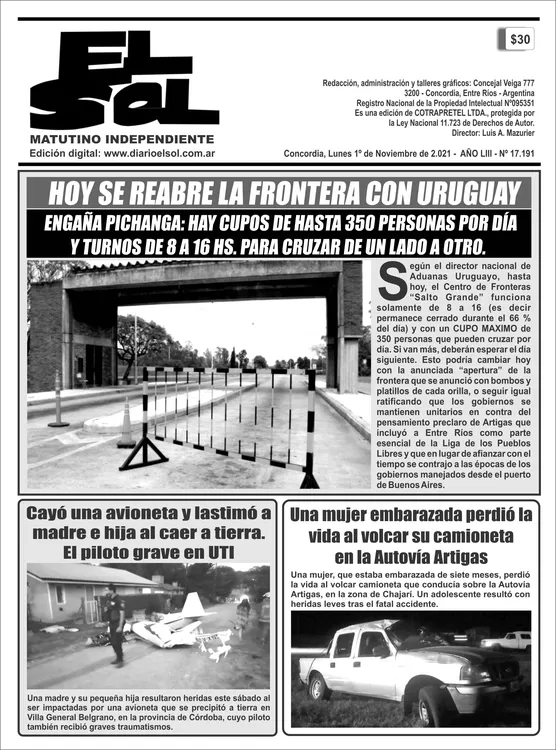 LUNES 1 DE NOVIEMBRE_TAPA