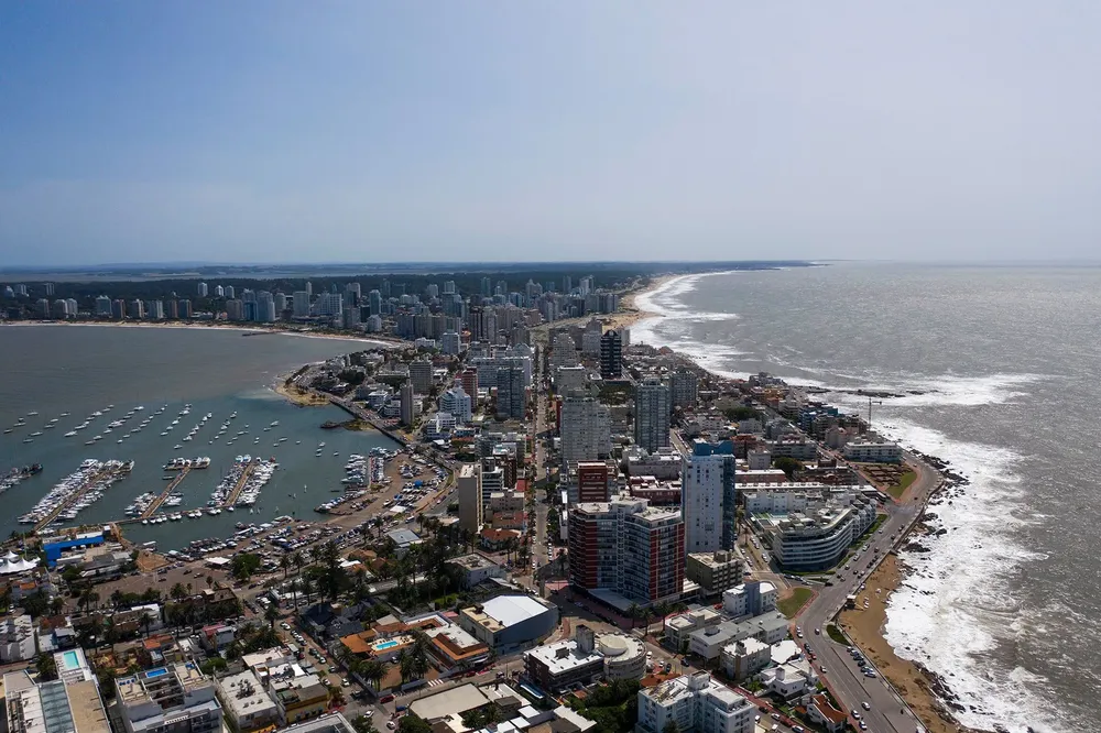 uruguay