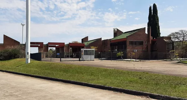 Centro de Fronteras Salto Concordia