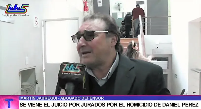 martin jauregui