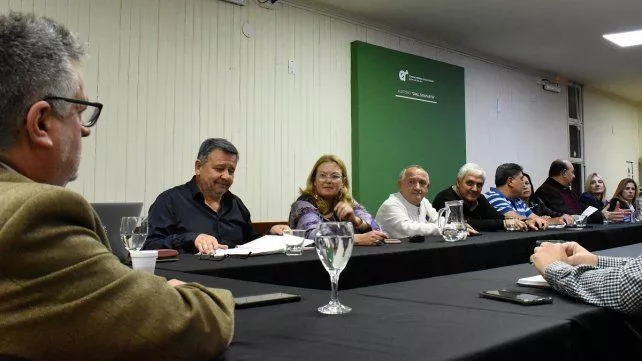 Paritarias